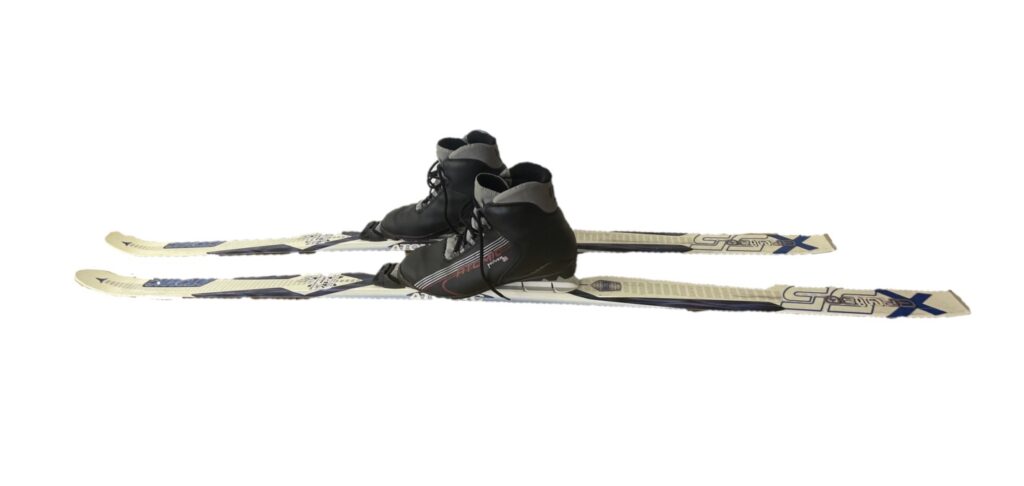 Used Atomic Cross Country Skis